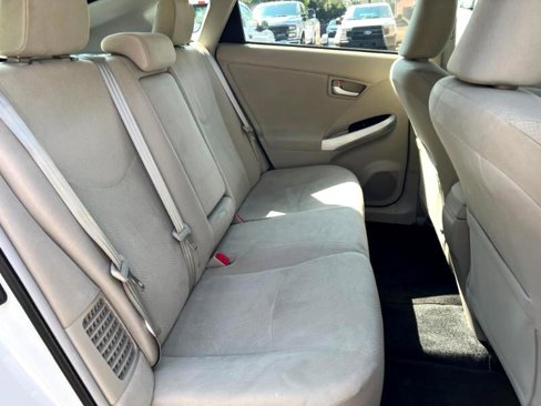 Used 2012 Toyota Prius Three image 28