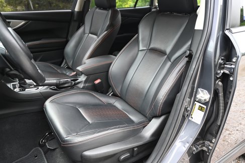 Certified 2022 Subaru Crosstrek 2.5i Limited w/ Moonroof Package 2 image 15