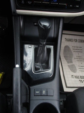 Used 2017 Toyota Corolla iM image 9