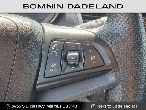 Used 2021 Chevrolet Trax LS w/ Tint and Cruise Package image 19