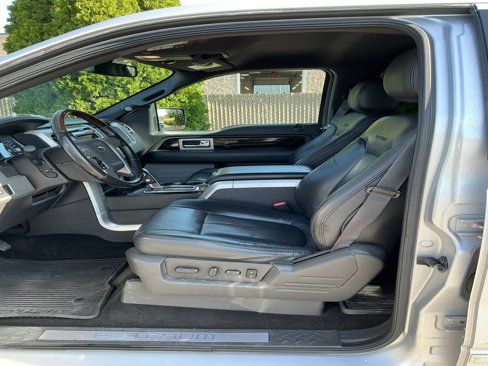 Used 2013 Ford F150 Platinum image 11