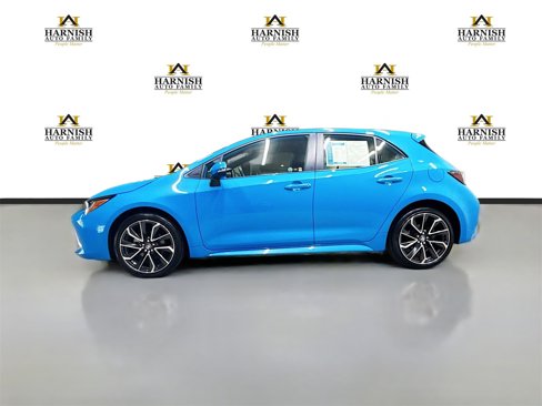 Used 2021 Toyota Corolla XSE image 8