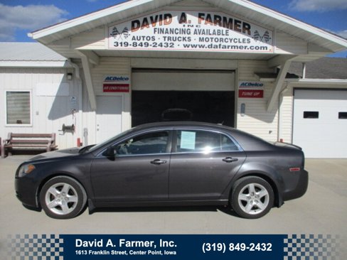 Used 2010 Chevrolet Malibu LS image 1