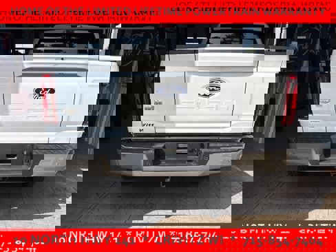 Used 2025 Ford F150 King Ranch image 5
