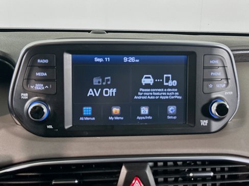 Used 2020 Hyundai Santa Fe SEL w/ Convenience + Premium Package image 23