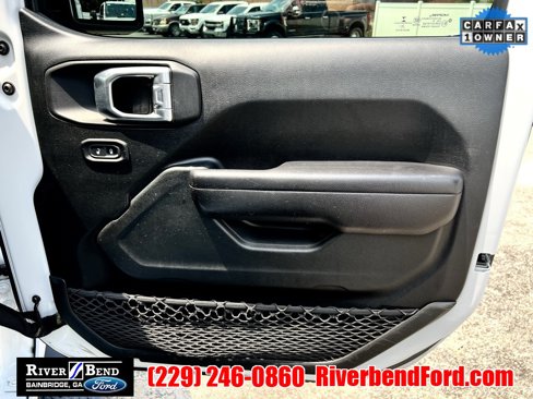 Used 2021 Jeep Wrangler Sport S image 17