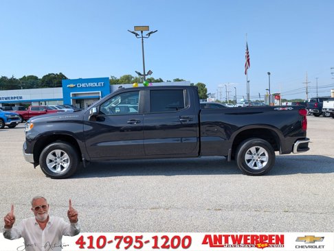 Certified 2023 Chevrolet Silverado 1500 LT w/ Protection Package image 7