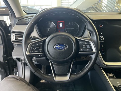 Certified 2025 Subaru Outback Premium image 14