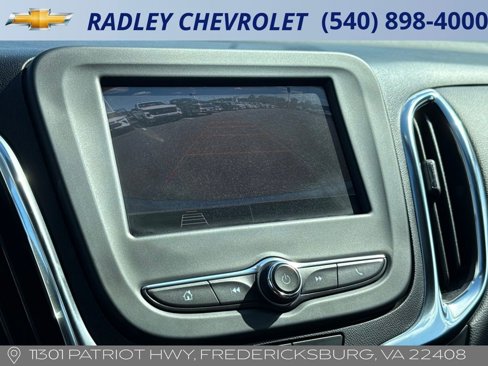 Certified 2022 Chevrolet Equinox LT image 14