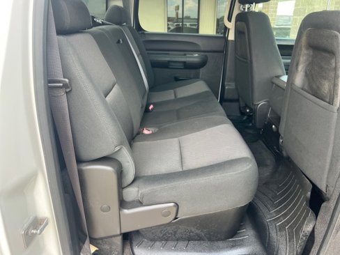 Used 2012 Chevrolet Silverado 1500 LT image 27