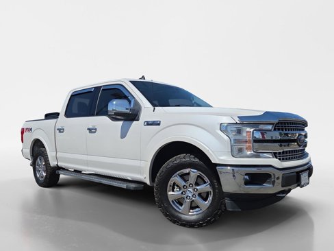 Used 2019 Ford F150 Lariat w/ Equipment Group 502A Luxury image 1