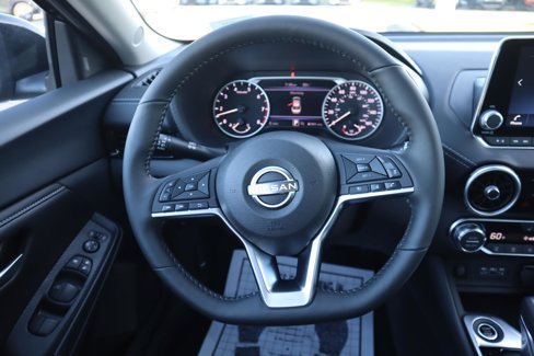 New 2025 Nissan Sentra SV w/ All-Weather Package image 20