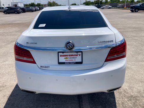 Used 2016 Buick LaCrosse Leather image 9