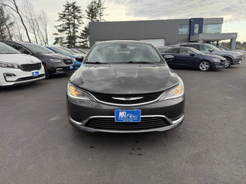 Used 2015 Chrysler 200 Limited image 4