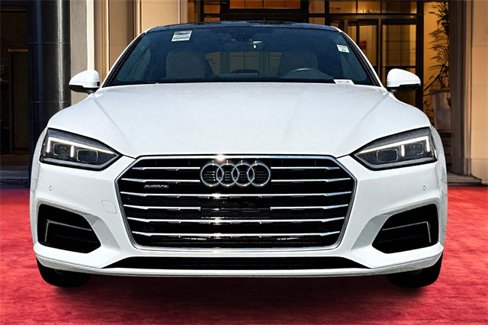 Used 2019 Audi A5 2.0T Premium Plus w/ Premium Plus image 2