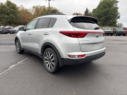 Used 2018 Kia Sportage EX w/ EX Premium Package image 6