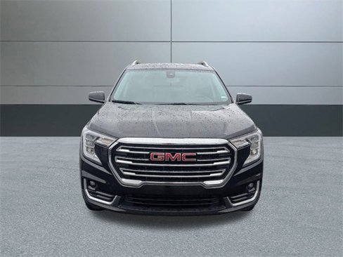 Used 2024 GMC Terrain SLT image 9