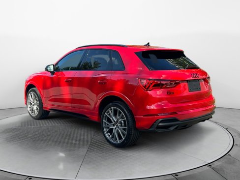 New 2025 Audi Q3 2.0T Premium Plus image 5