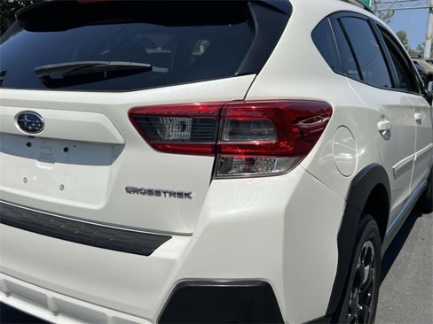 Used 2021 Subaru Crosstrek 2.0i Premium image 8