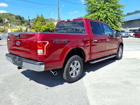 Used 2015 Ford F150 XLT w/ Equipment Group 301A Mid image 5