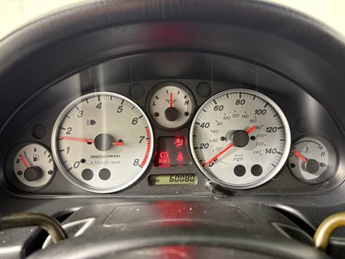 Used 2004 MAZDA MX-5 Miata MAZDASPEED w/ Grand Touring Pkg image 14