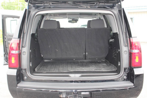 Used 2020 Chevrolet Tahoe LS w/ Max Trailering Package image 4