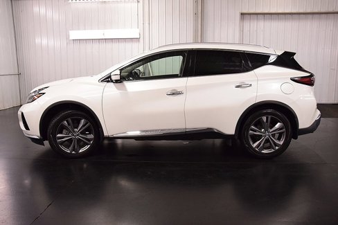 Used 2022 Nissan Murano Platinum w/ Cargo Package image 4