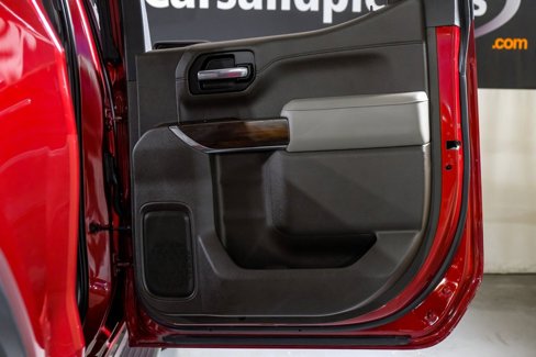 Used 2020 GMC Sierra 1500 SLT image 38