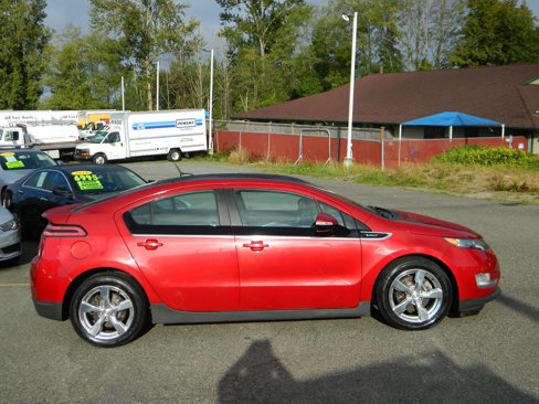 Used 2012 Chevrolet Volt Premium w/ Premium Trim Package image 8
