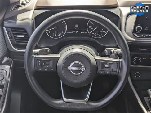 Used 2023 Nissan Rogue S image 8