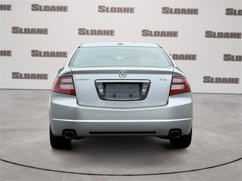 Used 2008 Acura TL w/ Navigation System image 4
