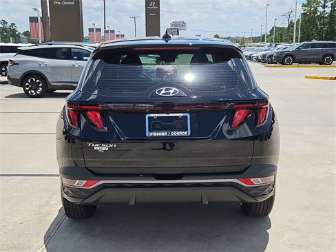 Used 2024 Hyundai Tucson SE image 9