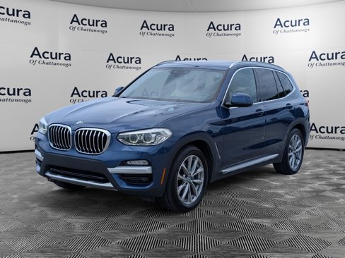 Used 2018 BMW X3 xDrive30i image 3