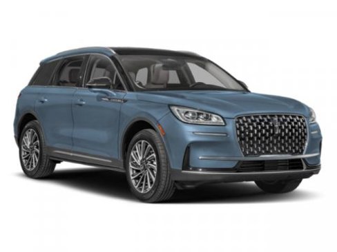 New 2025 Lincoln Corsair Grand Touring image 9