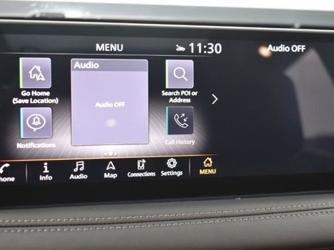 Certified 2025 INFINITI QX60 Luxe w/ Black Edition image 10