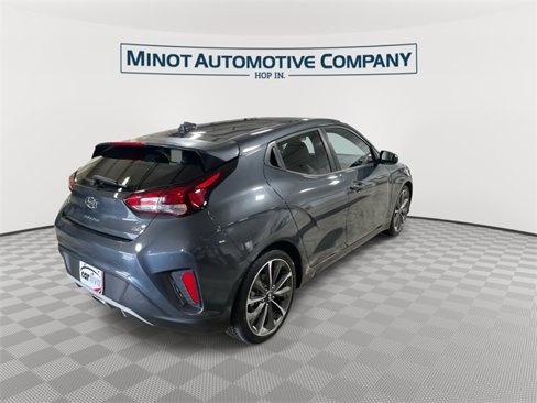 Used 2020 Hyundai Veloster 2.0 Premium image 8