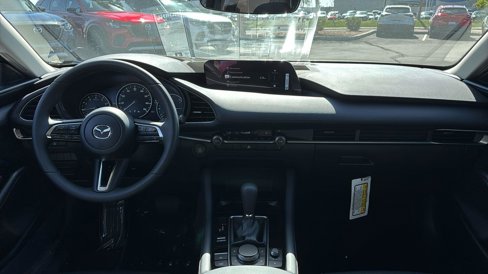 Used 2025 MAZDA MAZDA3 s image 7