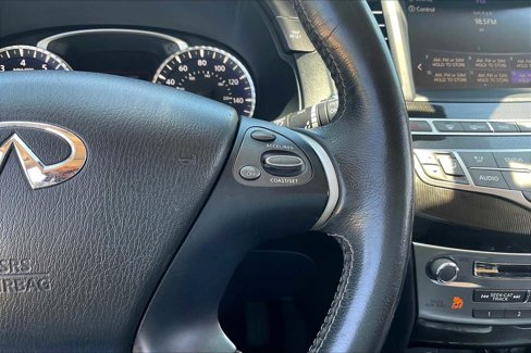Used 2020 INFINITI QX60 Pure image 24