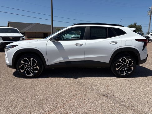 New 2025 Chevrolet Trax RS w/ Sunroof Package image 18