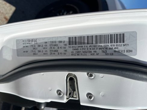 Used 2017 RAM 1500 Big Horn image 30