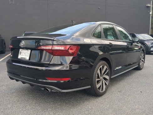 Used 2020 Volkswagen Jetta GLI image 3