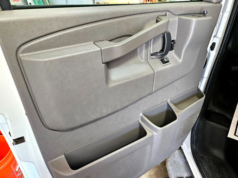 Used 2023 Chevrolet Express 2500 w/ Driver Convenience Package image 13