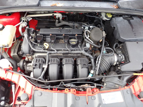 Used 2012 Ford Focus SEL image 8