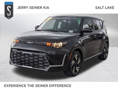 Certified 2023 Kia Soul GT-Line image 1