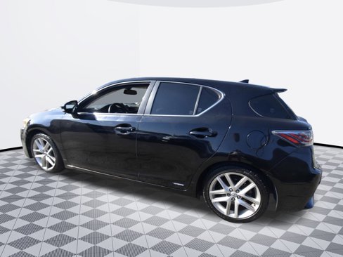 Used 2014 Lexus CT 200h image 3
