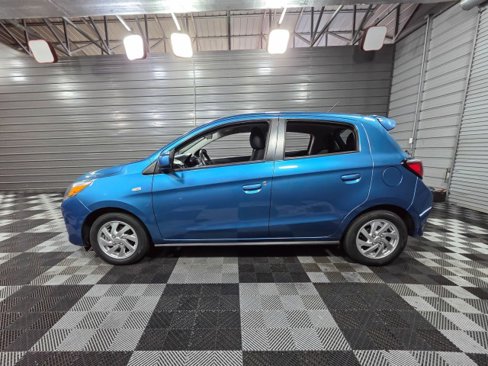 Used 2024 Mitsubishi Mirage LE image 8
