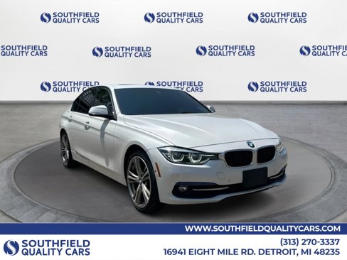 Used 2017 BMW 330i xDrive Sedan w/ Premium Package Enhanced image 1