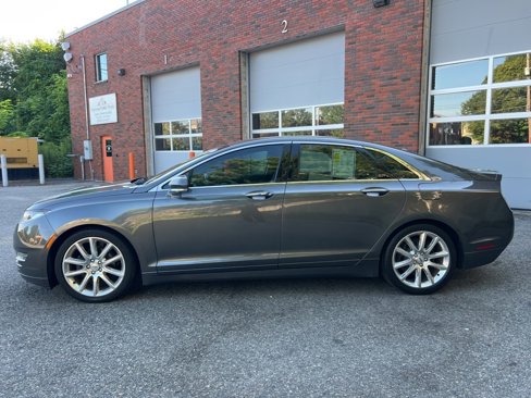 Used 2016 Lincoln MKZ Hybrid w/ Equipment Group 600A Reserve image 2