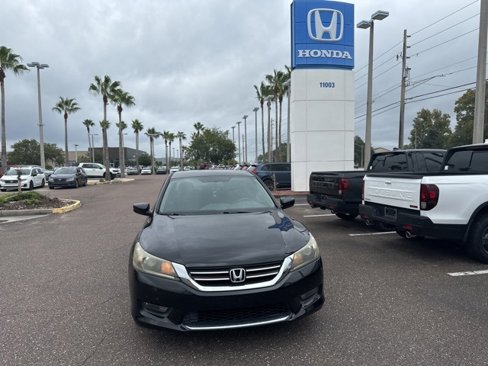 Used 2015 Honda Accord Sport image 2