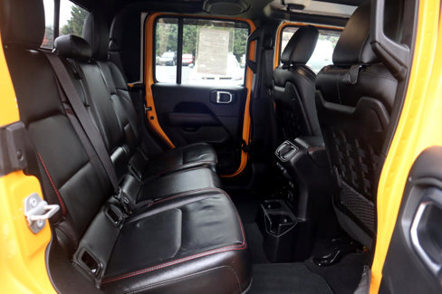 Used 2021 Jeep Gladiator Rubicon image 53